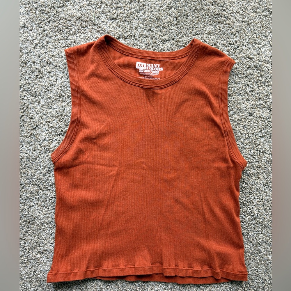 Big Bud Press Muscle Tee
